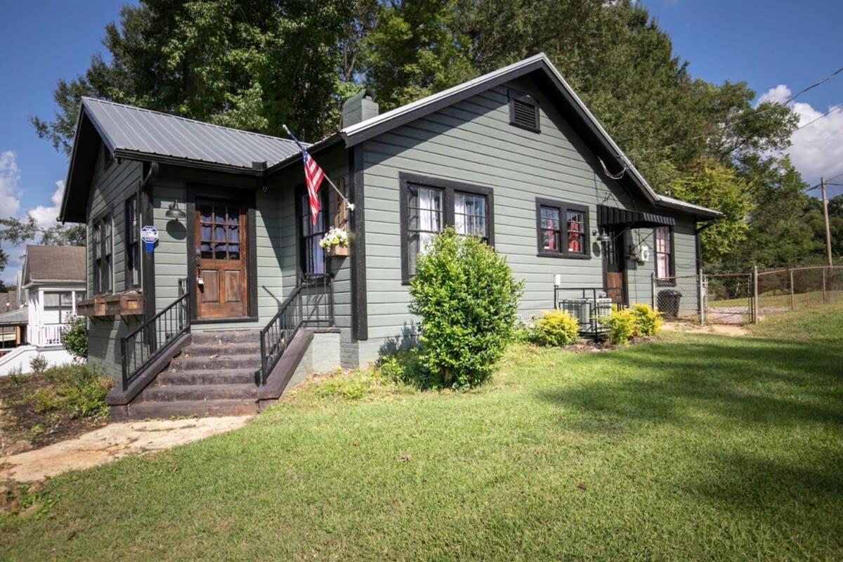 East Lake Stunner-Located At The Foot Of The Ruffner Mountains Birmingham Bagian luar foto