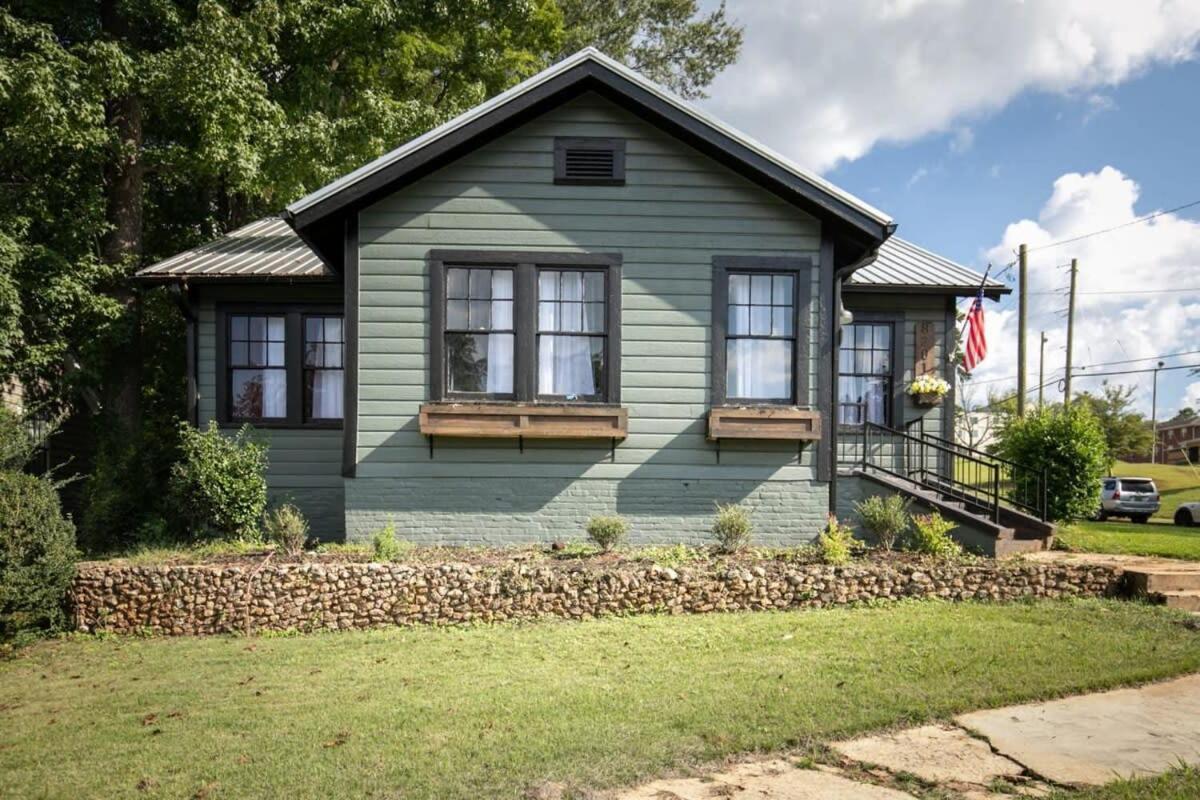 East Lake Stunner-Located At The Foot Of The Ruffner Mountains Birmingham Bagian luar foto