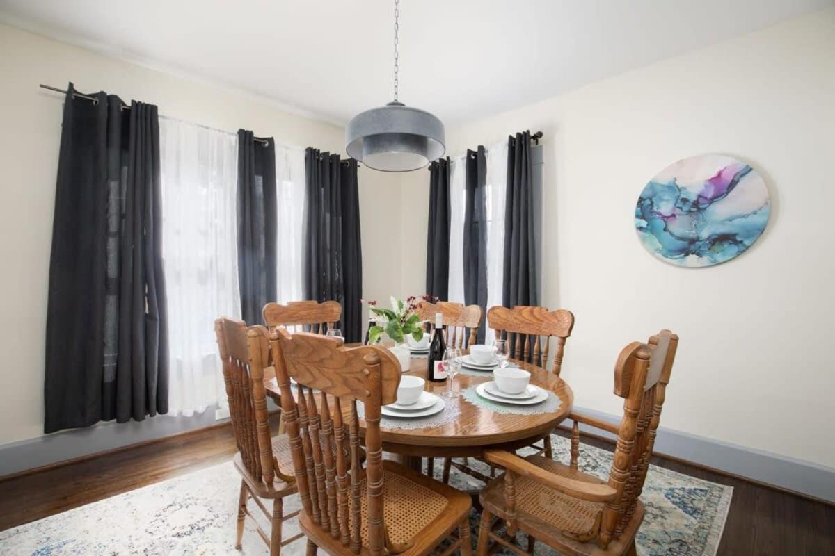 East Lake Stunner-Located At The Foot Of The Ruffner Mountains Birmingham Bagian luar foto