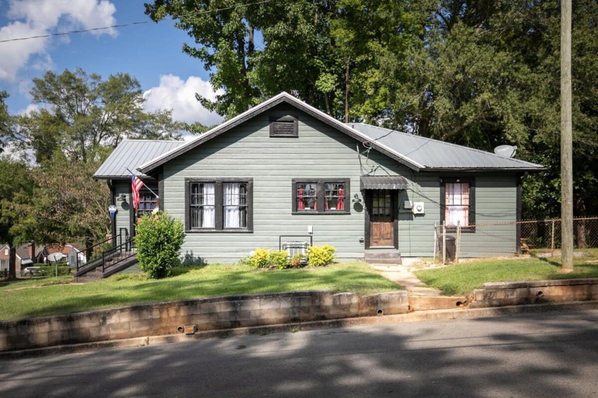 East Lake Stunner-Located At The Foot Of The Ruffner Mountains Birmingham Bagian luar foto