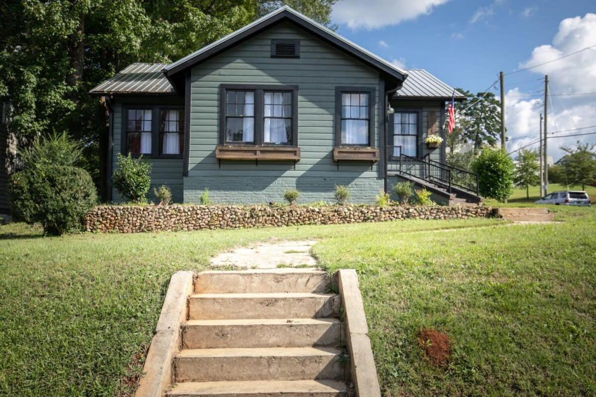East Lake Stunner-Located At The Foot Of The Ruffner Mountains Birmingham Bagian luar foto